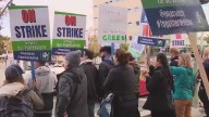 Day 2 of the Kaiser healthcare workers' strike