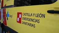 Otro motorista herido en el casco urbano de León, ahora a causa de una caída