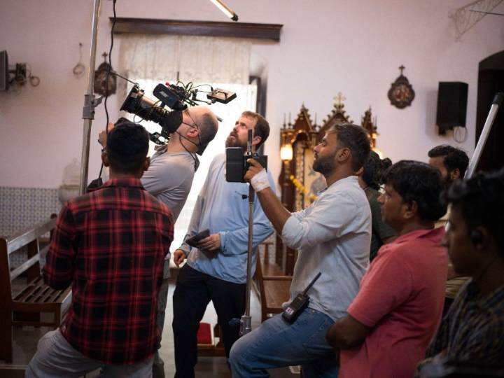 <strong>The Tourist will debut at the San Francisco Short Film Festival</strong>