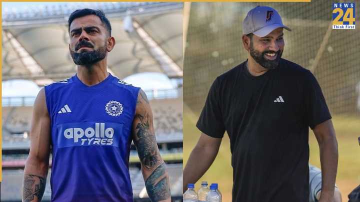 IND vs AUS, 2nd ODI: India’s batting coach backs Virat Kohli-Rohit Sharma, says ‘Both of them are…’