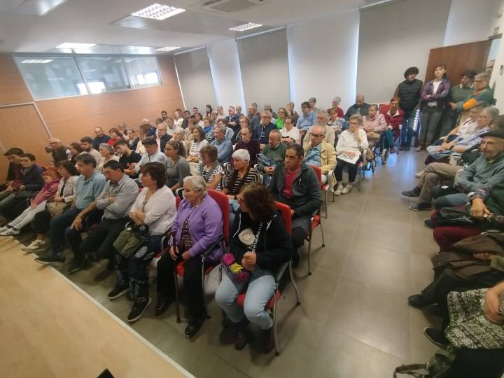 El patrimonio de las masías causa expectación en sendas charlas en Cantavieja y Mirambel