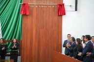Con letras doradas se escribe el inicio de la conmemoración de los 500 años de la fundación de Tlaxcala: Alfonso Sánchez García