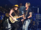 Maggie Baugh breaks silence amid Keith Urban romance rumors