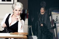 Lady Gaga se integra al elenco de “El Diablo Viste a la Moda 2”: papel pequeño aún sin revelar, pero ya está en el set de grabación en Milán