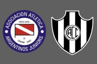 Argentinos Juniors - Central Córdoba, del Torneo Clausura