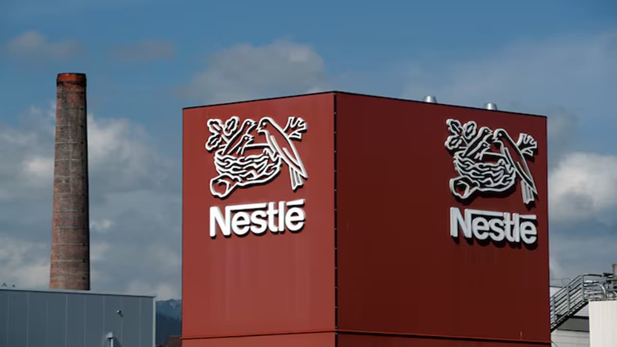 Nestle India Q2 results: Net profit down 24%, shares up nearly 3% on double