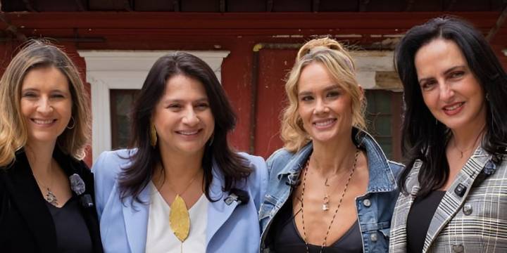 Paloma Valencia, María Fernanda Cabal y Paola Holguín, las ‘tres generalas’, revelaron sus cartas para 2026: “Tenemos fama de bravitas”