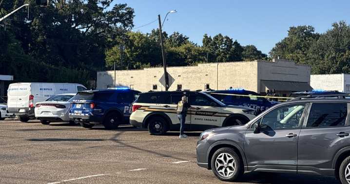 One man dead, another injured accidently after shooting in South Memphis, police say