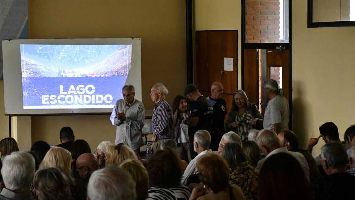UNLZ: Proyección del documental sobre Lago Escondido en la Facultad de Sociales