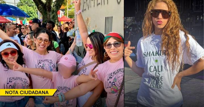 El fenómeno Shakira va más allá de la música y puso a facturar a los caleños