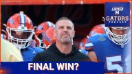 Florida Gators WIN Billy Napier's Final Game as Head Coach Before Getting Fired?