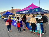 Here are the times and locations for National Night Out events with Las Vegas