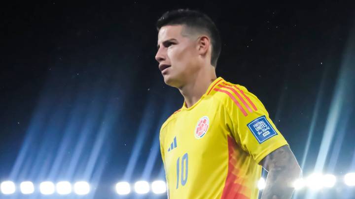 Ola de comentarios por la nueva chaqueta de la Selección Colombia para el Mundial: así luce