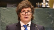 Javier Milei felicitó a María Corina Machado por ganar el Nobel de la Paz