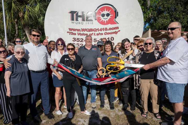 WQBQ Celebrates 10 Years on Air Under Local Ownership