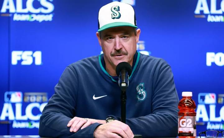 Mariners’ Dan Wilson reveals locker room message after Game 7 collapse vs Blue Jays