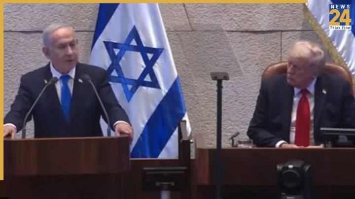 PM Netanyahu hails Trump as Israel's greatest friend, endorses his nomination for Nobel Peace Prize