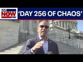 'Chaos and Cruelty': Jeffries on government shutdown