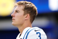 Indianapolis Colts Kicker Spencer Shrader to Miss Rest of Season