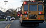 Fewer Howard drivers cited for illegally passing buses