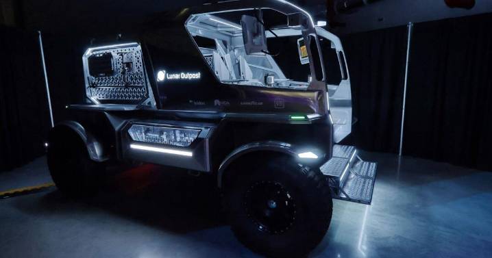 Remember the moon rover? Here’s a look at a possible Artemis version