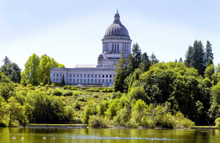 Chances for legislative cooperation slowly improving, legislators say