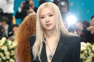 ROSÉ Gets ‘Chills’ at the Thought of Winning a Grammy Someday: ‘It’s Still a Dream for Me’
