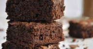 Brownie sin TACC: fácil, delicioso y listo en pocos minutos 
