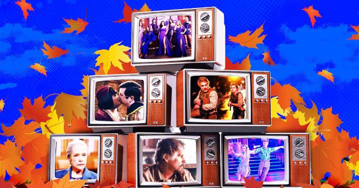 The 7 Best TV Shows to Watch This Fall