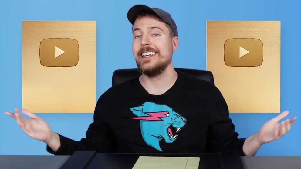 MrBeast reveló VIDEO que grabó hace 10 años: temía no llegar al millón de suscriptores en YouTube