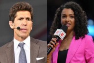 “Got a Good One”: Malika Andrews Sends Goodbye Message After Bob Myers’ ESPN Exit ESPN host Malika Andrews has sent a heartfelt goodbye to Bob Myers, as he leaves the sports network to join another or