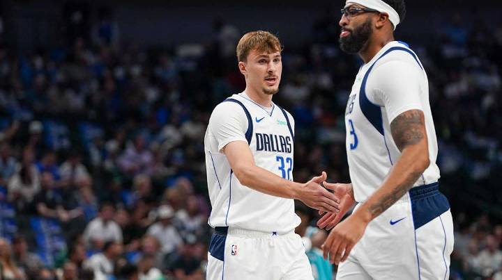 Mavericks’ Cooper Flagg rejects ‘savior’ label before season begins