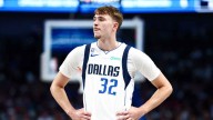 Mavericks’ Cooper Flagg takes time to make kid’s night despite awful NBA debut