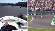 Shocking moment F1 star ‘could have killed’ marshals during Mexico Grand Prix