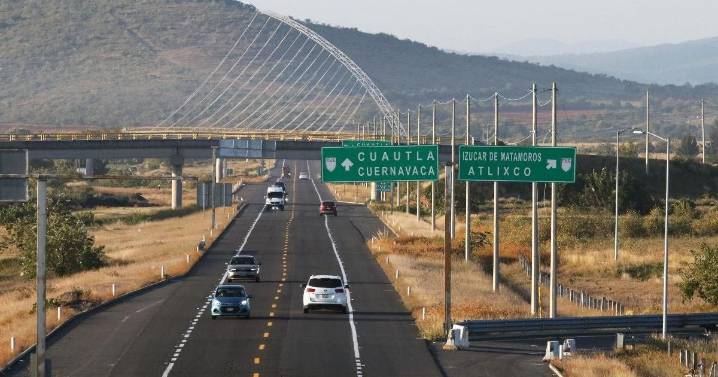 Reporta SICT 60% de avance en proyectos de infraestructura carretera