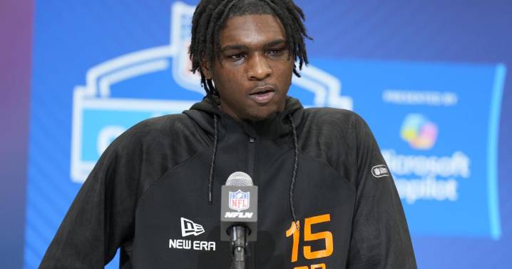 NFL quarterback Cam Ward's identity stolen by 2 in Jefferson Parish, authorities say