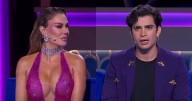 Ninel Conde y Aaron Mercury pelean en gala de LCDLF: ‘No te ofendas’