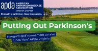 APDA Virginia Chapter set for Putting Out Parkinson's