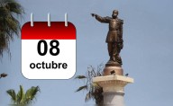 Feriado 8 de octubre en Perú: ¿qué sucedió y a qué héroe histórico se conmemora a nivel nacional cada año?