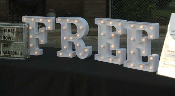 FreeThree fights human trafficking at 'Gathering for Freedom'