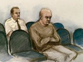 Man found guilty of stalking I’m A Celebrity star after causing ‘sheer terror’