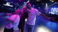 "Space Four" toma el relevo de la "Quattro" en la noche avilesina