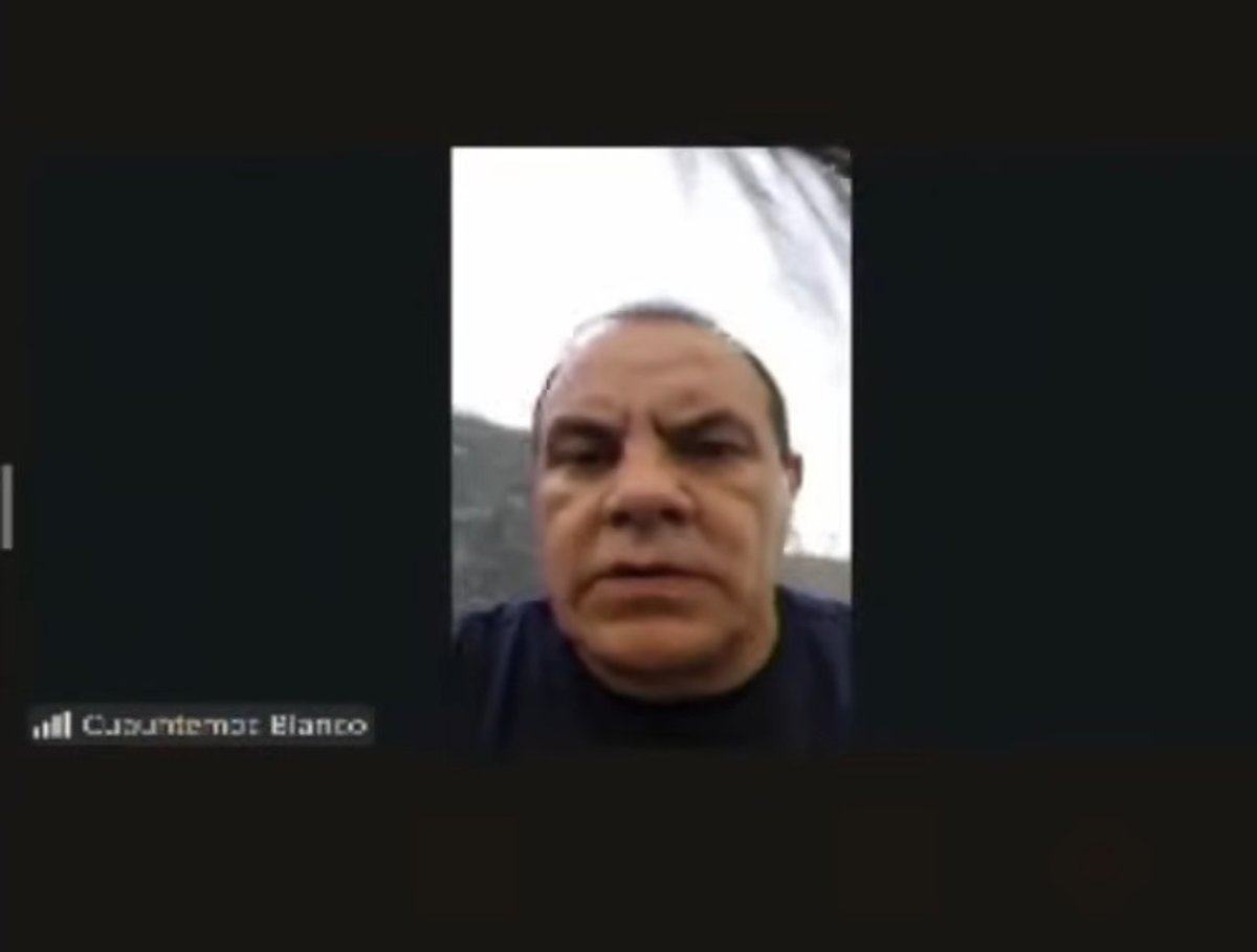 Cuauhtémoc Blanco prefiere jugar pádel, que asistir a votar una iniciativa presidencial