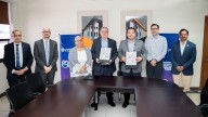 Firma SFP convenio con Municipio de Delicias para fortalecer la transparencia e integridad