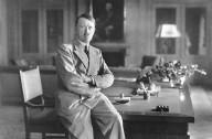History’s most heinous dictator on a rehabilitation tour 