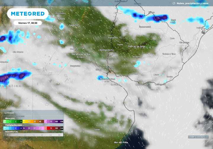 Pronóstico del tiempo en Buenos Aires: del calor primaveral a la inestabilidad, rumbo al esperado fin de semana con sol