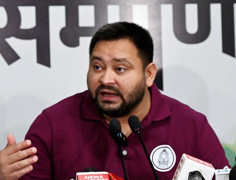 INDIA bloc manifesto vision document to make Bihar number one state: Tejashwi Yadav