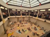 “Sun & Sea”, una ópera que cambia el escenario por toallas, playa y...