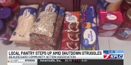 Local Pantry Steps Up Amid Shutdown Struggles