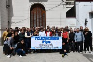 Regreso triunfal de Felipe “Pipe” Trufó